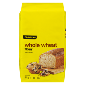 NO NAME Whole Wheat Flour (5 kg)