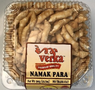 Namak Para - 360g - Verka