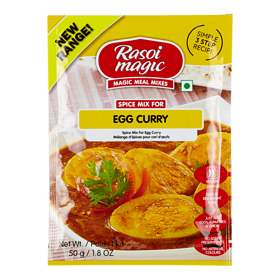 RASOI MAGIC  Egg Curry - Punjabi Groceries