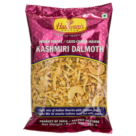HALDIRAM Kashmiri Dalmoth (160 g) - Punjabi Groceries