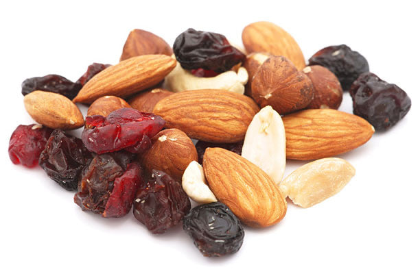 Mixed nuts - 250 g