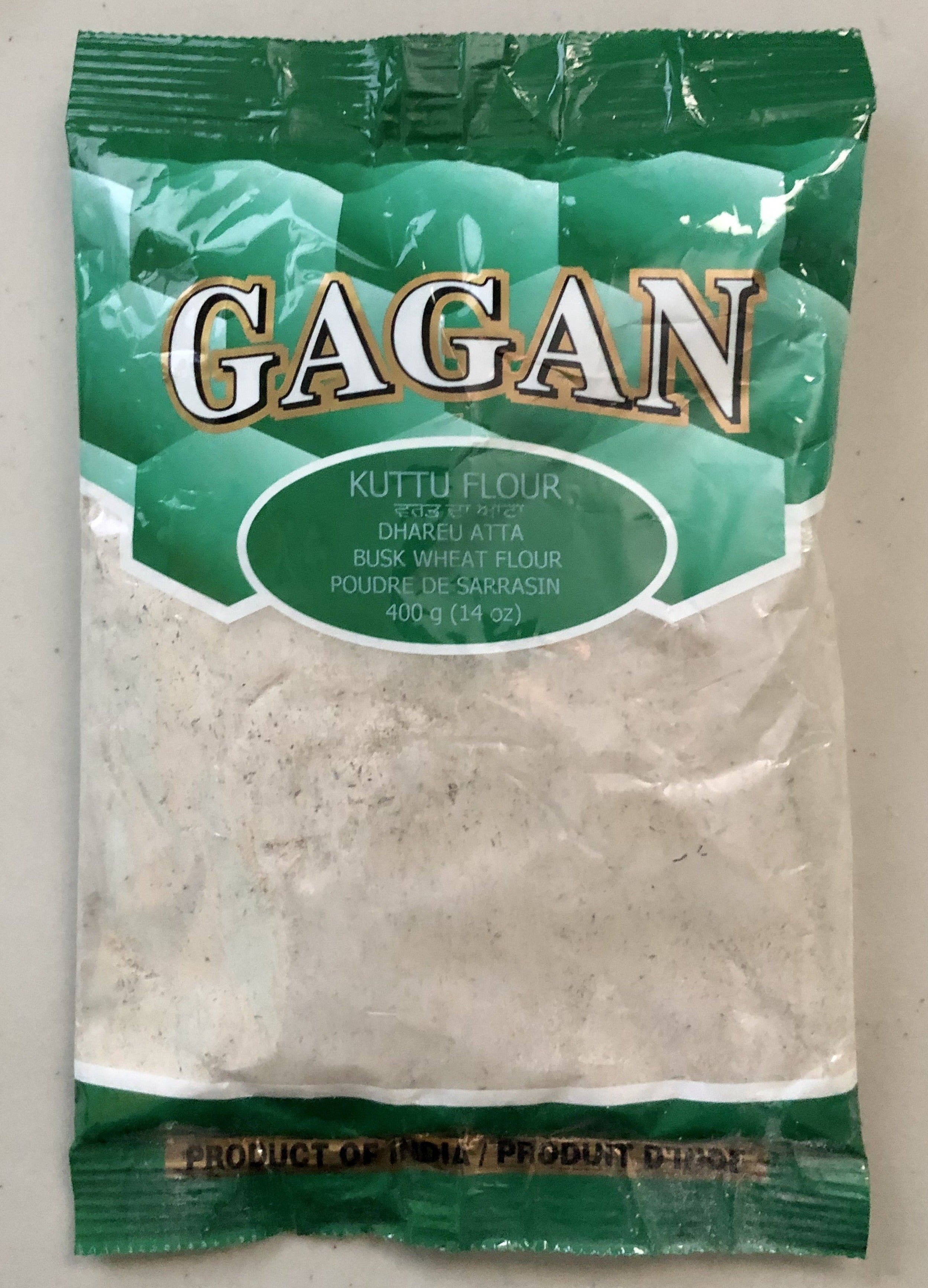 Kuttu flour Gagan 400g