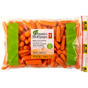 PC ORGANICS Baby Carrots (2 lb)
