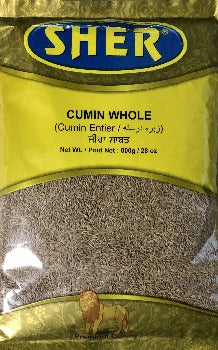 Cumin Seeds - Jeera - 800gm - Sher