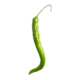 Hot Finger Peppers per lb