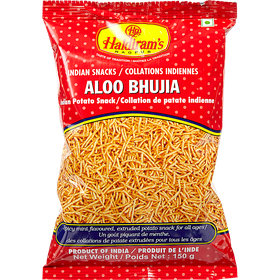 HALDIRAM Aloo Bhujia (150 g) - Punjabi Groceries