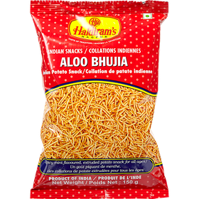 HALDIRAM  Aloo Bhujia (150 g) - Punjabi Groceries