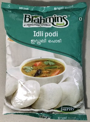 Idli Podi - Idli Powder - 2.2 Lb. - Brahmins