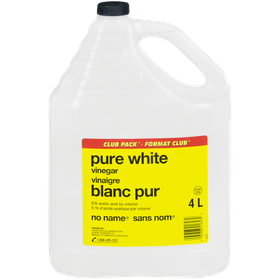 NO NAME White Vinegar (4 L)