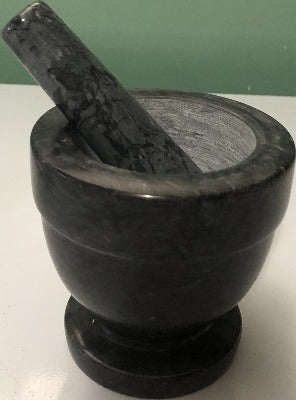 Marble Mortar & Pestle - Verka