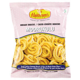 HALDIRAM  Moorukulu (150 g) - Punjabi Groceries