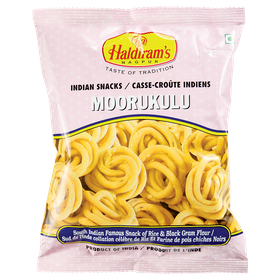 HALDIRAM Moorukulu (150 g) - Punjabi Groceries