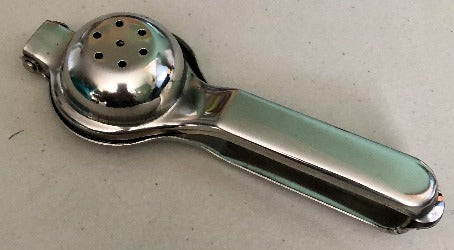 Lemon squeezer steel - Each