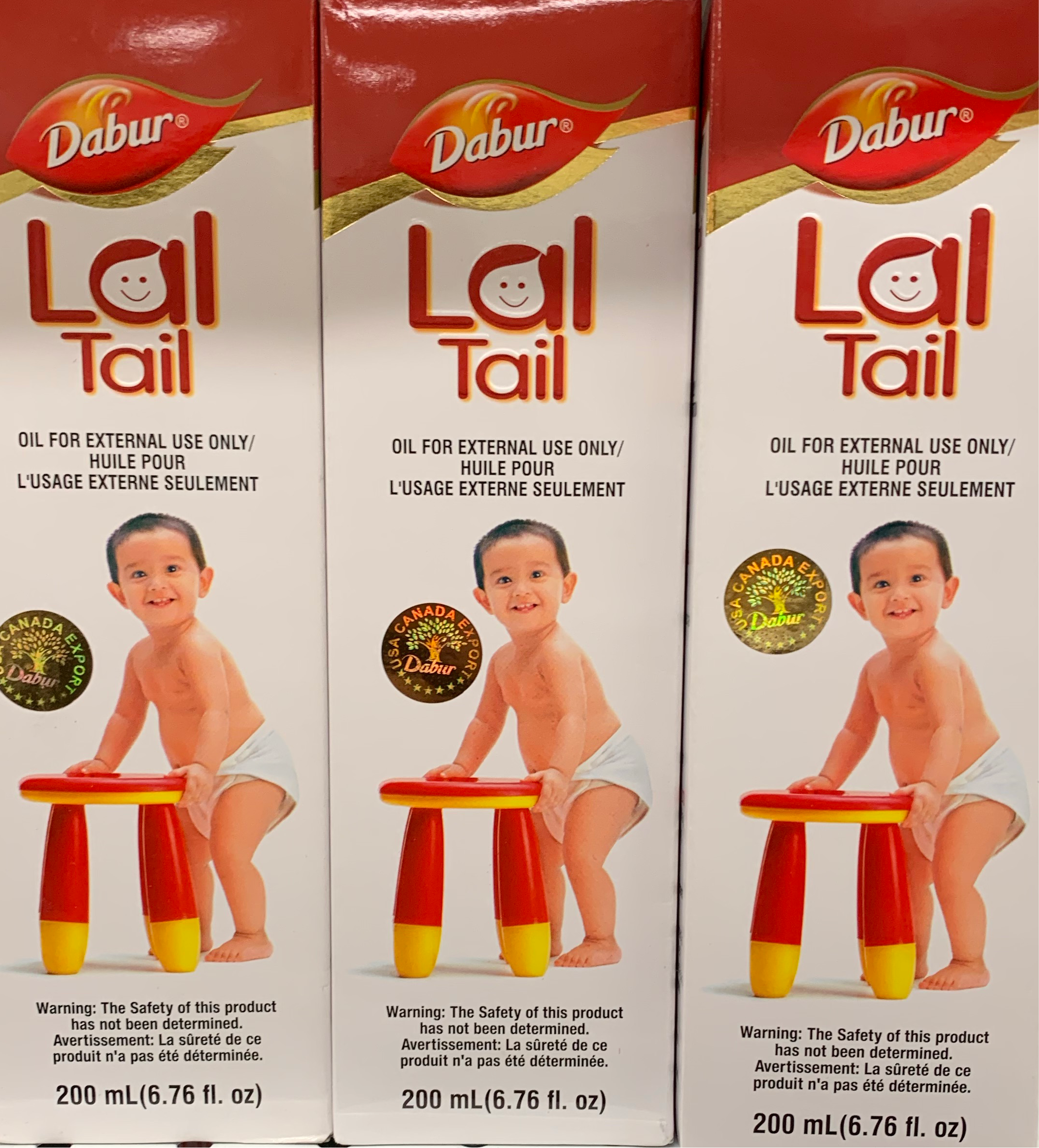 Dabur lal tail 2024 use