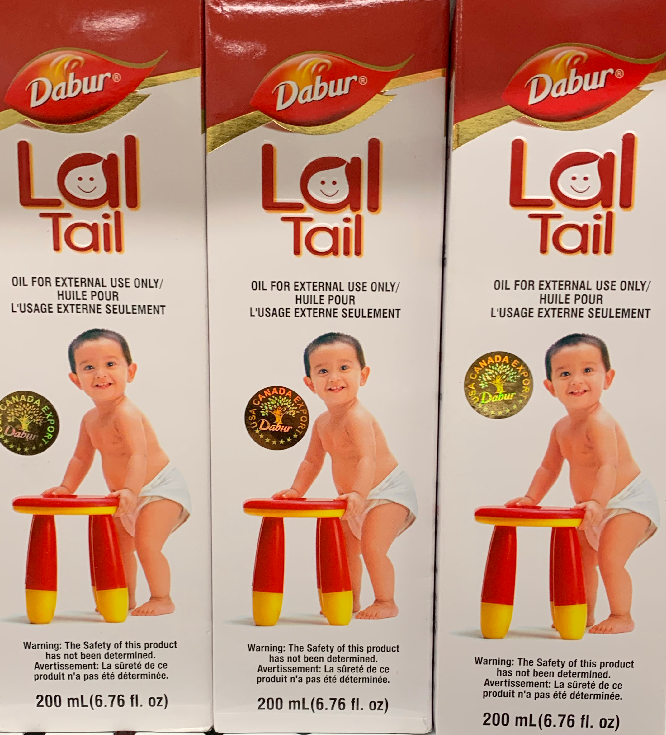 Lal tail - 200ml - Dabur