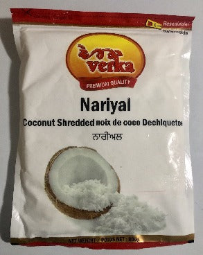 Coconut Shredded - Frozen - 800g - Verka
