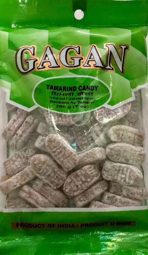 TAMARIND CANDY - 200g - GAGAN