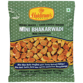 HALDIRAM  Bhakarwadi (150 g) - Punjabi Groceries