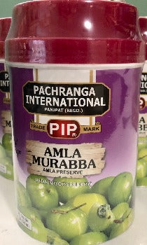 Amla Murabba - Amla Preserve - Pachranga - 1 Kg