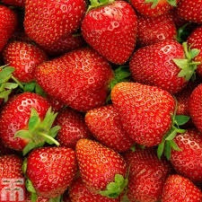 Strawberries - 1 lb