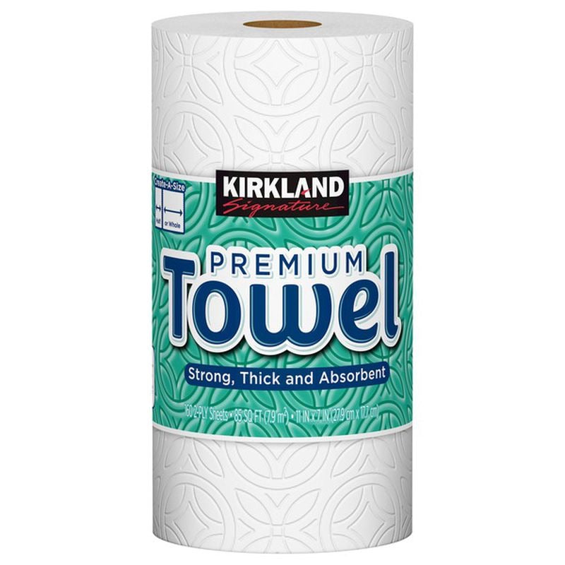 Kirkland Signature - Paper Towels - Each