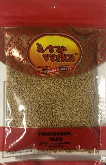Fenugreek Seeds - Methey - 200 gm - Verka