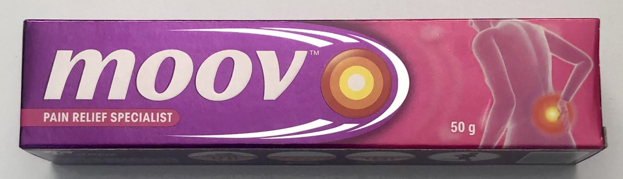 Moove - Pain Relief - 30g