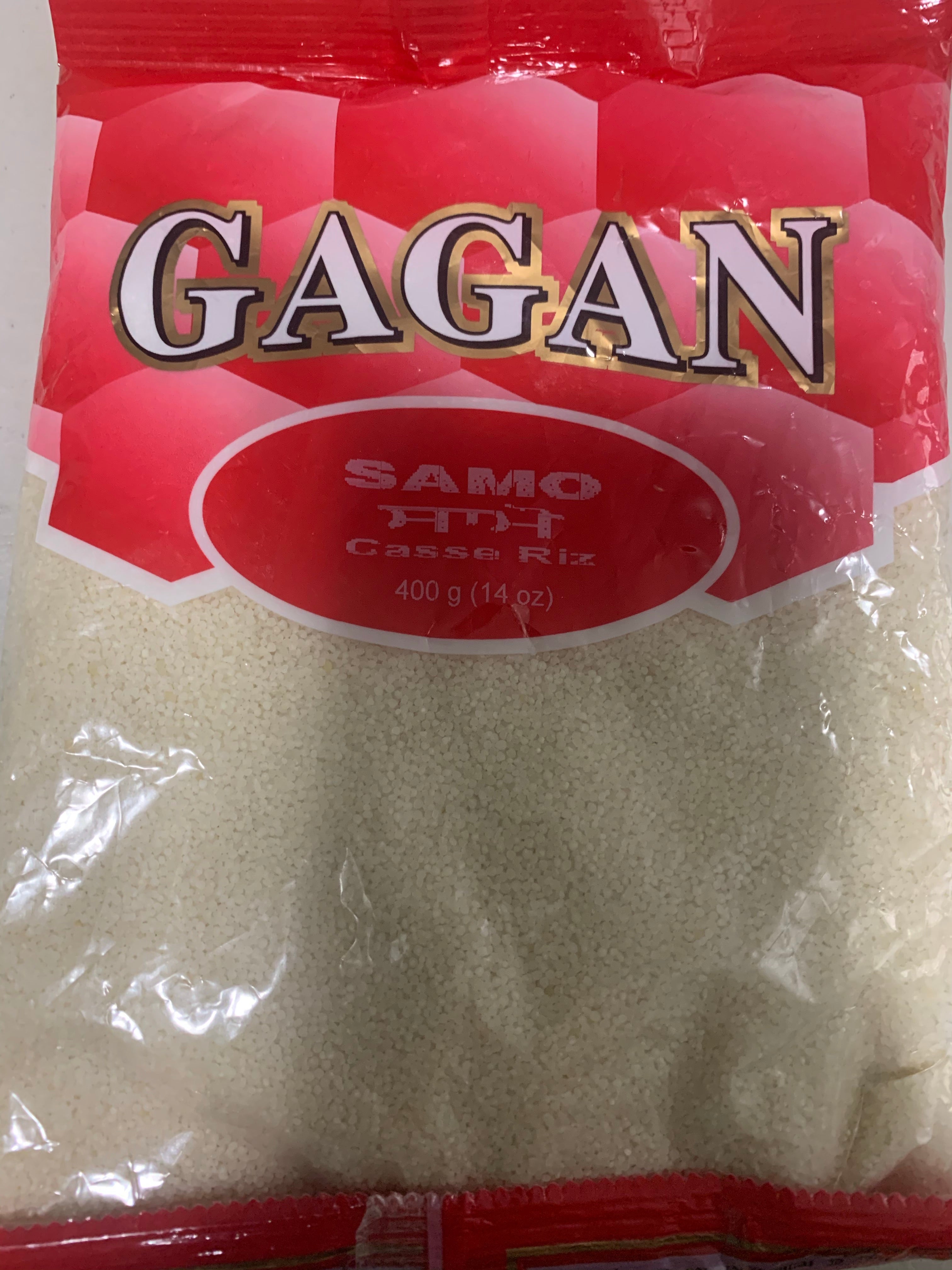 Samo Rice 400g - Gagan