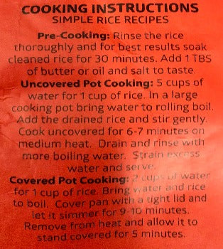 Select Basmati Rice - 10 lb - Sher