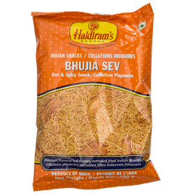 HALDIRAM Bhujia Sev (350 g) - Punjabi Groceries