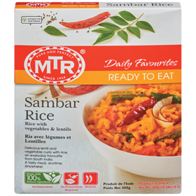 MTR Sambar Rice (300 g)
