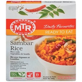 MTR  Sambar Rice (300 g)