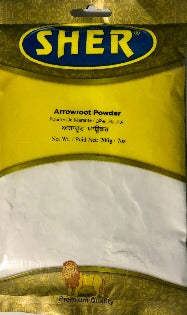 Arrowroot Powder -  200gm - SHER