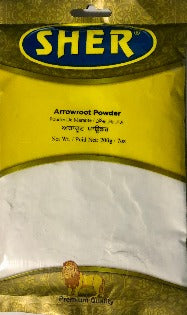 Arrowroot Powder - 200gm - SHER