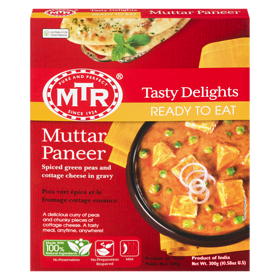 MTR Ready to Eat Muttar Paneer (300 g)