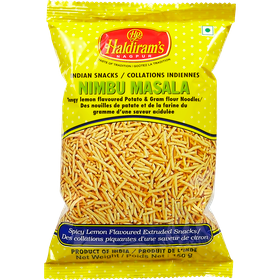 HALDIRAM Nimbu Masala (150 g) - Punjabi Groceries