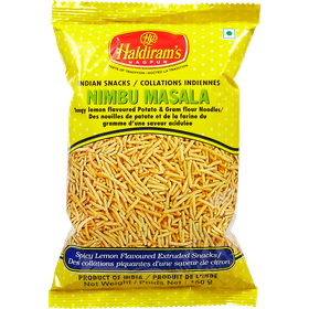 HALDIRAM  Nimbu Masala (150 g) - Punjabi Groceries