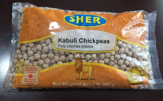 WHITE CHICKPEAS - punjabigroceries.com