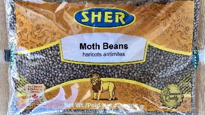 Sher Moth Lentils 2 lb