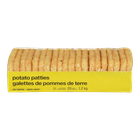 NO NAME Potato Patties (20 ea)