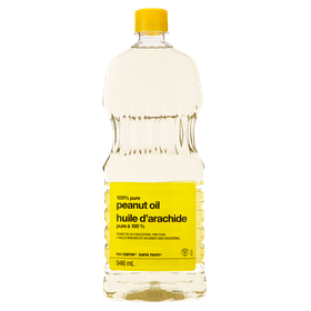 NO NAME Peanut Oil (946 mL)