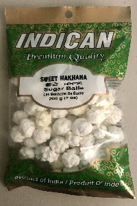Sweet Makhana / Sugar balls - 200gm