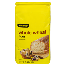 NO NAME Whole Wheat Flour (2.50 kg)