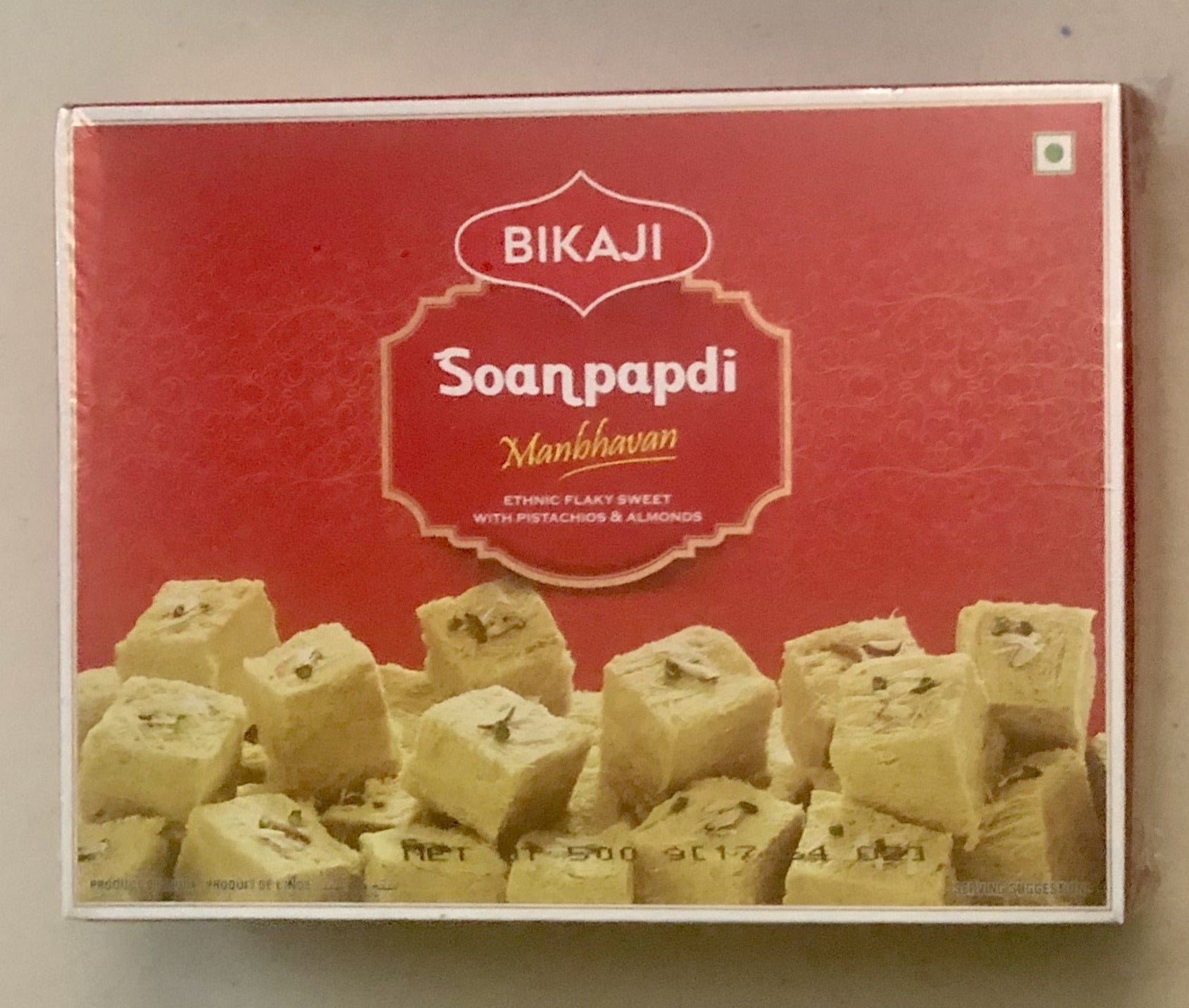BIKAJI - SOAN PAPDI - 500gm