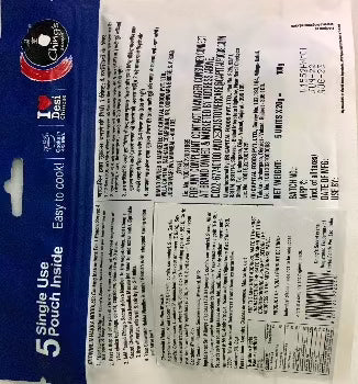Ching's - CHOWMEIN- HAKKA NOODLES - MASALA - 100gm