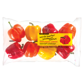 NO NAME  Naturally Imperfect Peppers (1.11 kg)