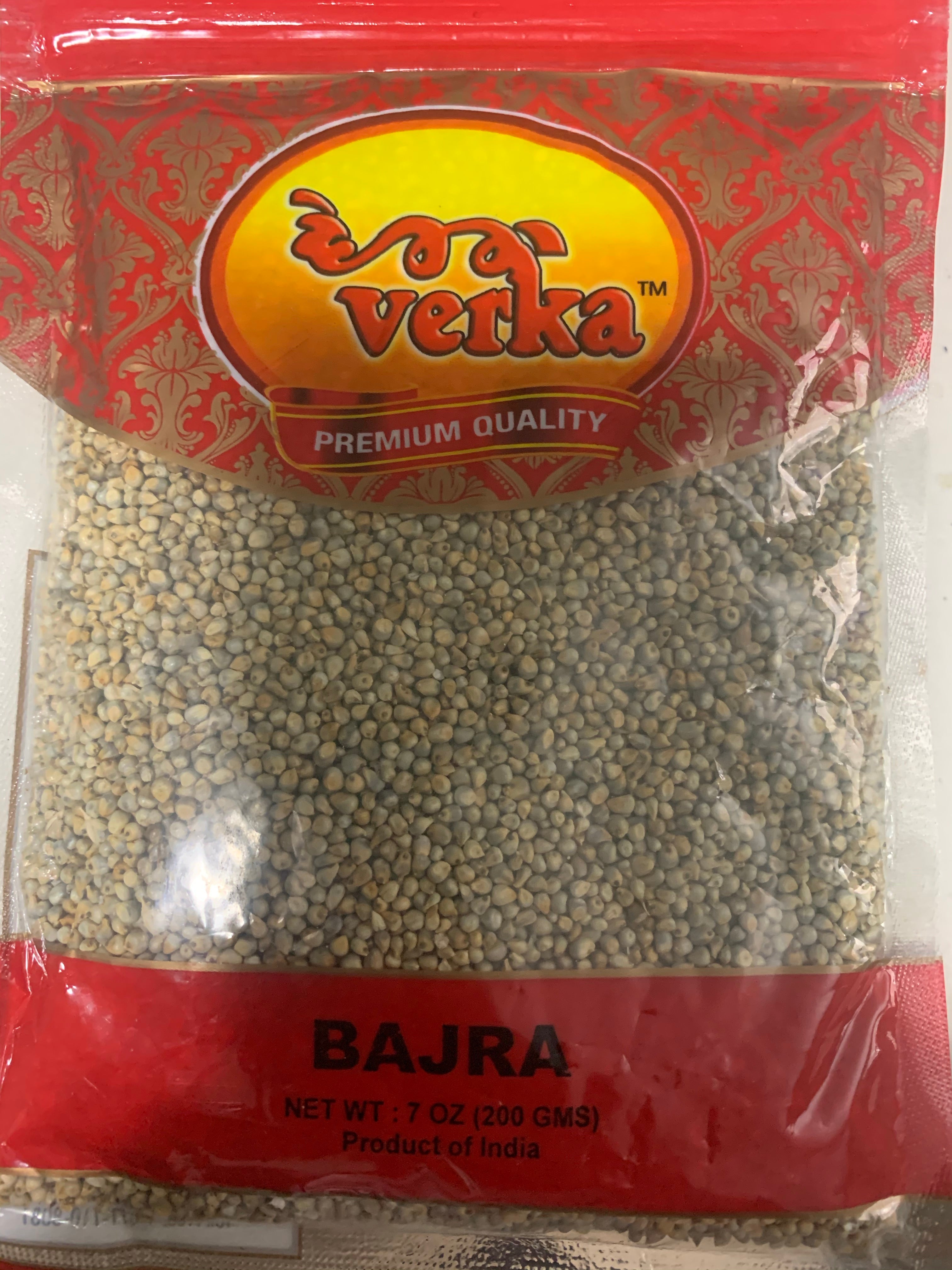 Bajra - 200g - Verka