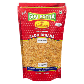 HALDIRAM Aloo Bhujia (350 g) -punjabigroceries.com