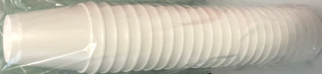 Foam Cups - 8oz - 25pcs