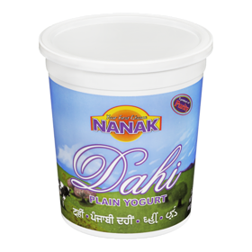 NANAK Dahi Plain Yogurt (750 g)
